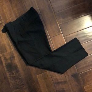 Tasso Elba Slacks - Black